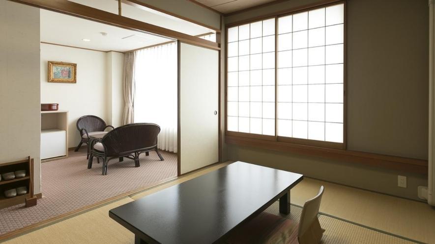 Kaike Grand Hotel Tensui Yonago Bagian luar foto