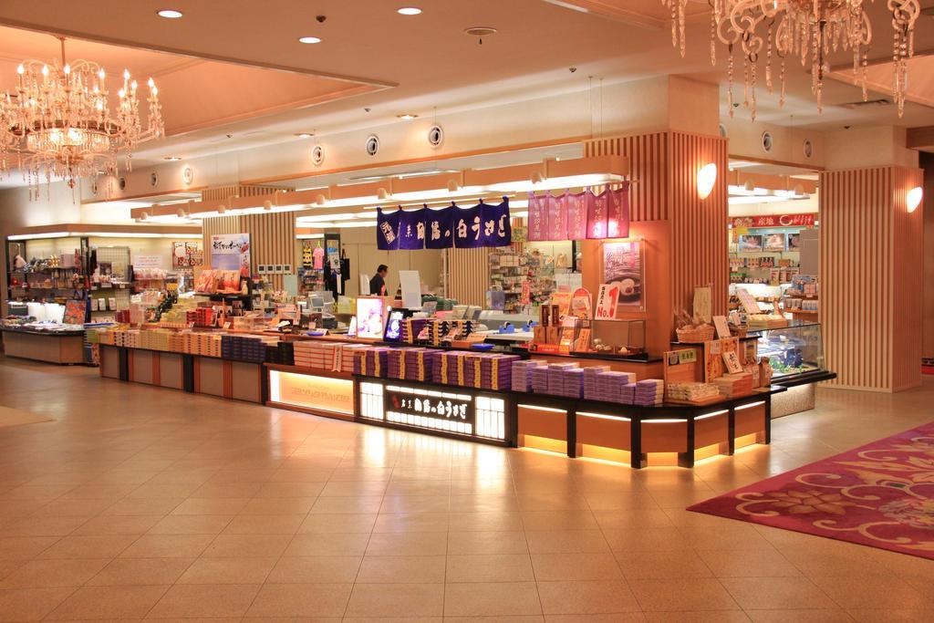 Kaike Grand Hotel Tensui Yonago Bagian luar foto