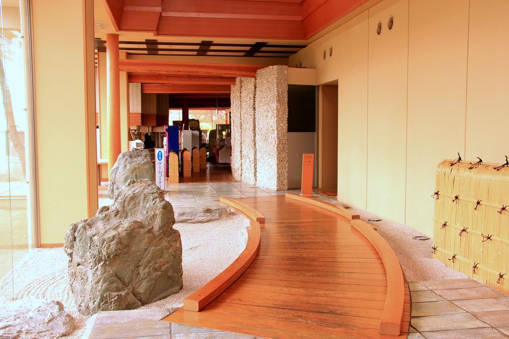Kaike Grand Hotel Tensui Yonago Bagian luar foto
