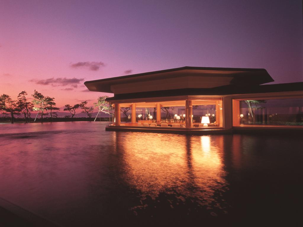 Kaike Grand Hotel Tensui Yonago Bagian luar foto