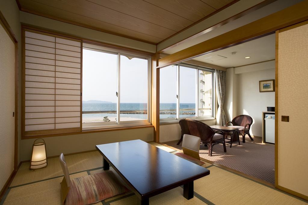 Kaike Grand Hotel Tensui Yonago Bagian luar foto