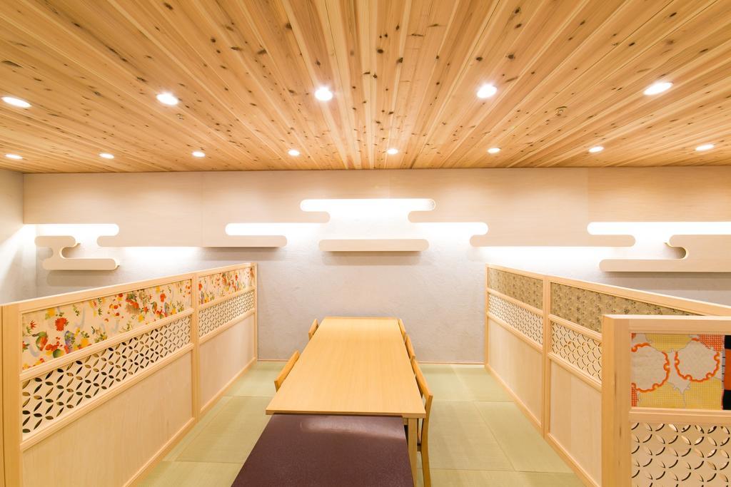 Kaike Grand Hotel Tensui Yonago Bagian luar foto