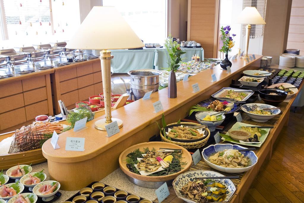 Kaike Grand Hotel Tensui Yonago Bagian luar foto