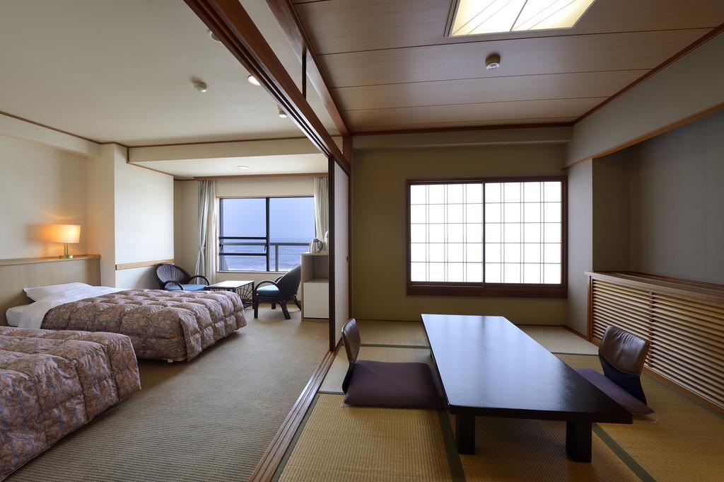 Kaike Grand Hotel Tensui Yonago Bagian luar foto