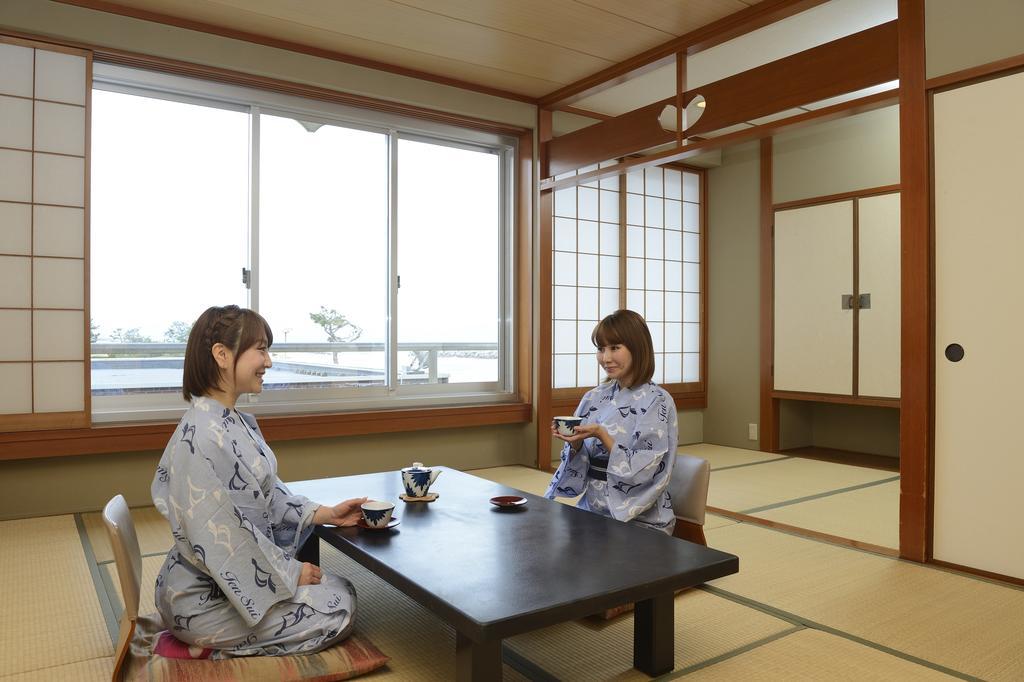 Kaike Grand Hotel Tensui Yonago Bagian luar foto