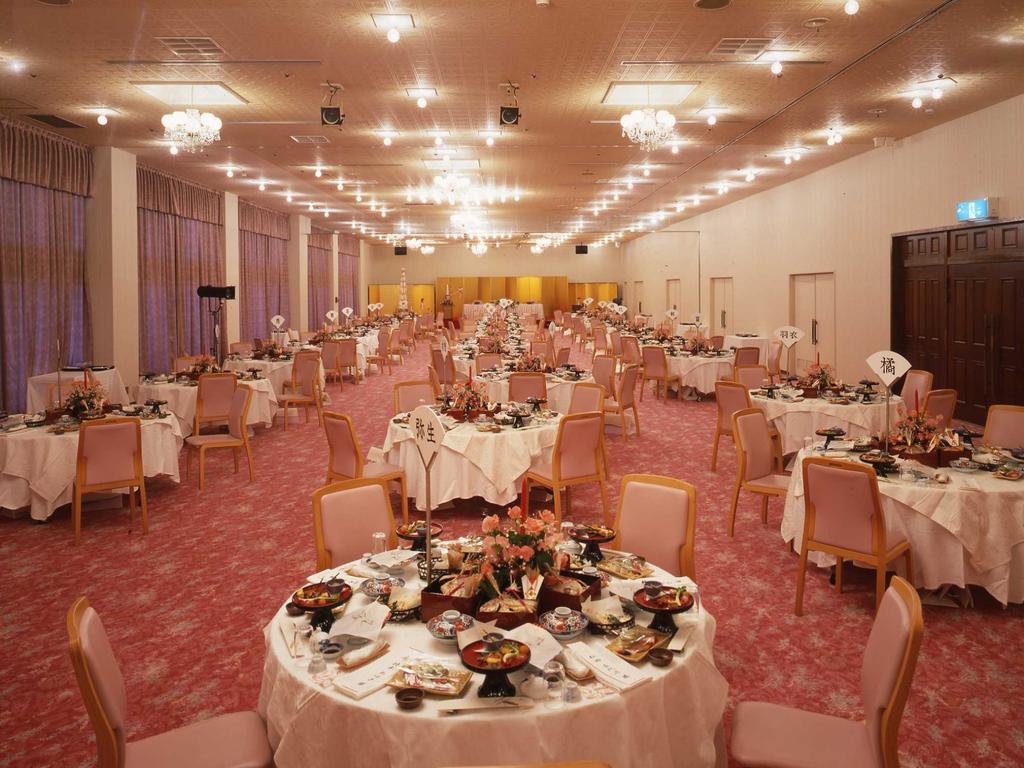 Kaike Grand Hotel Tensui Yonago Bagian luar foto