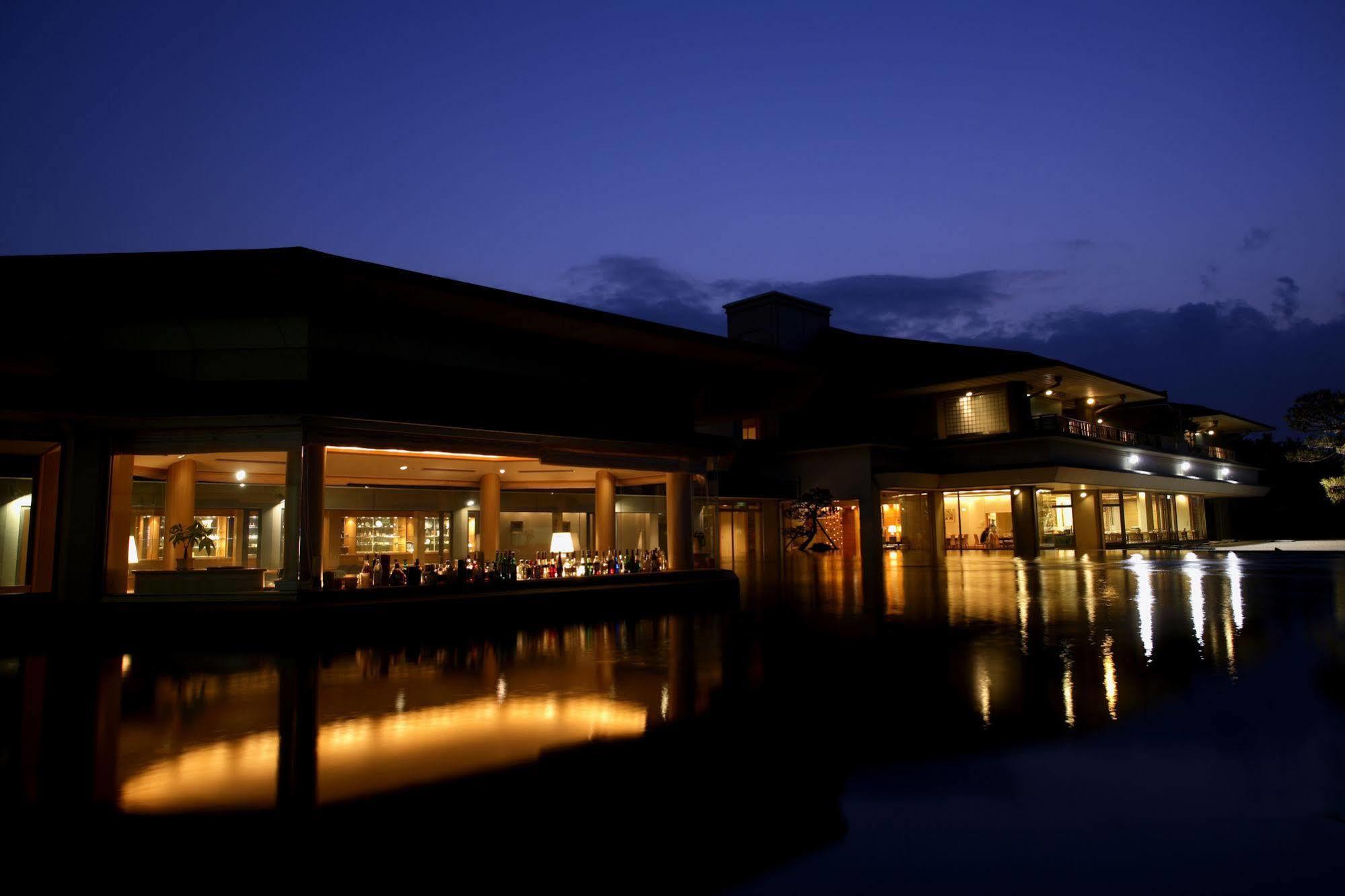 Kaike Grand Hotel Tensui Yonago Bagian luar foto
