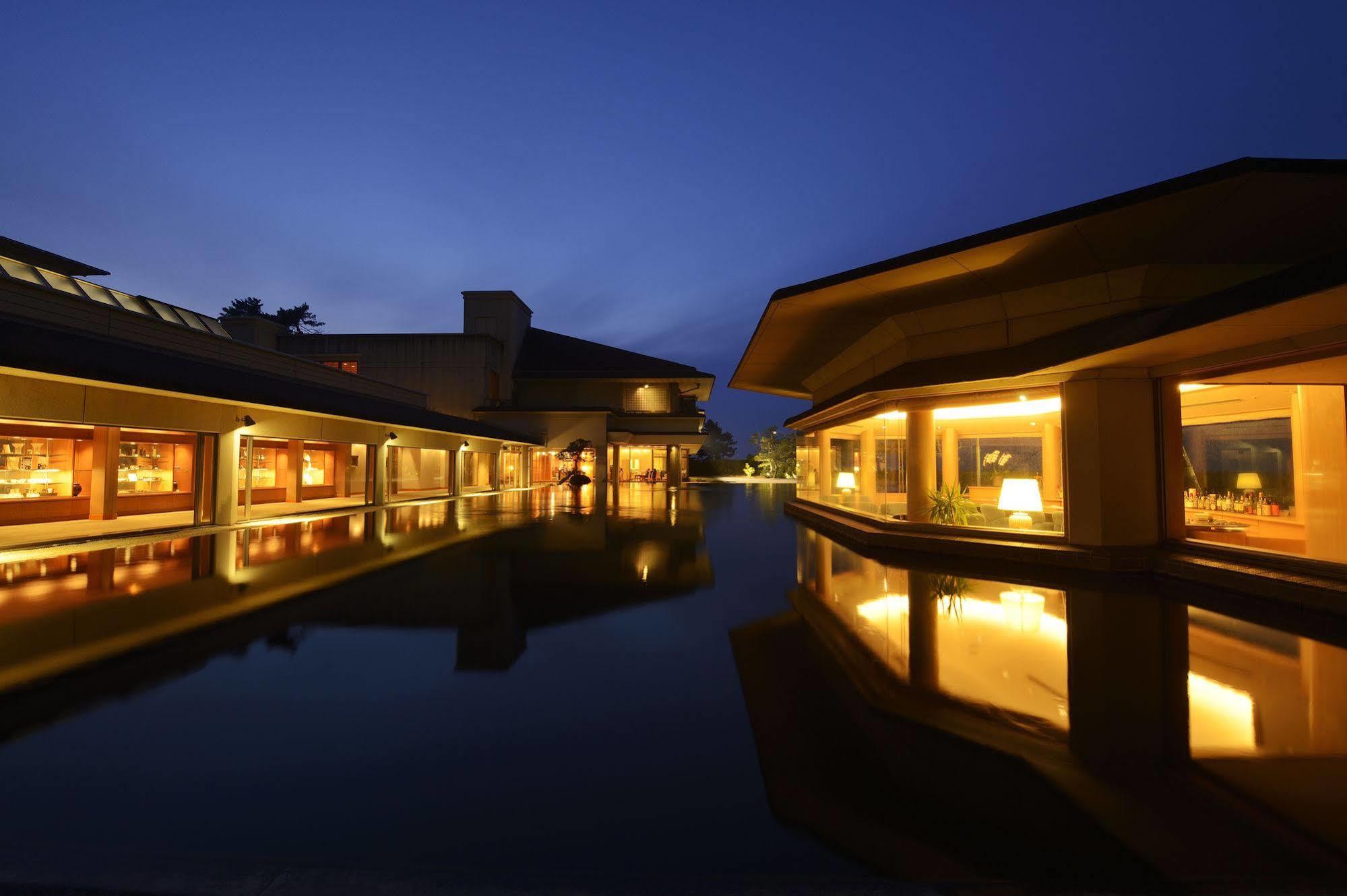 Kaike Grand Hotel Tensui Yonago Bagian luar foto