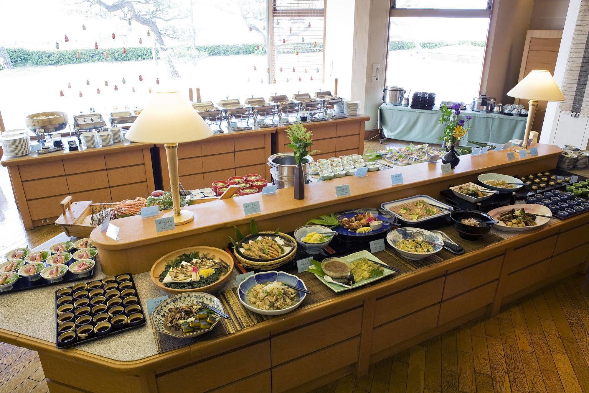 Kaike Grand Hotel Tensui Yonago Bagian luar foto