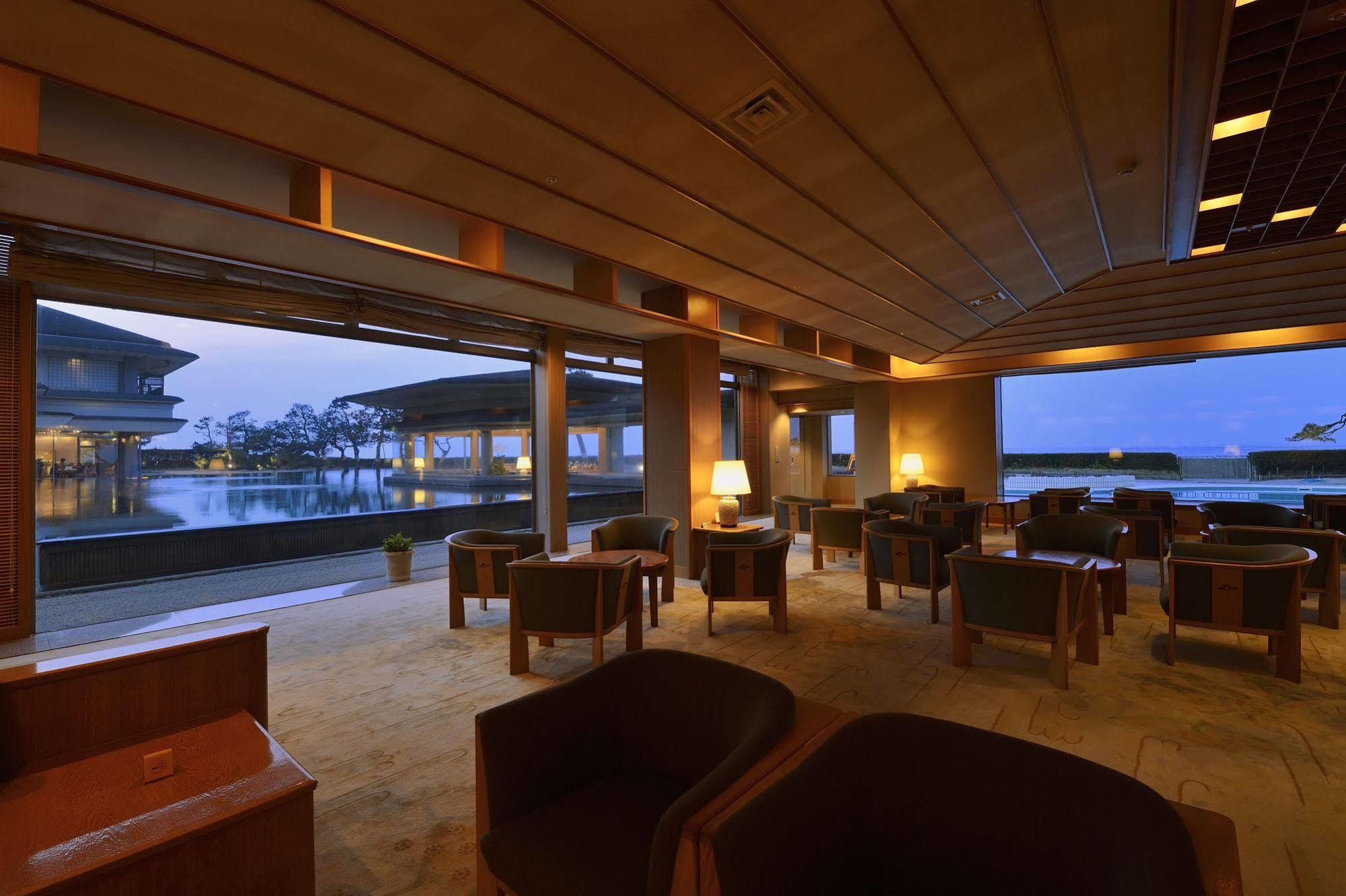 Kaike Grand Hotel Tensui Yonago Bagian luar foto