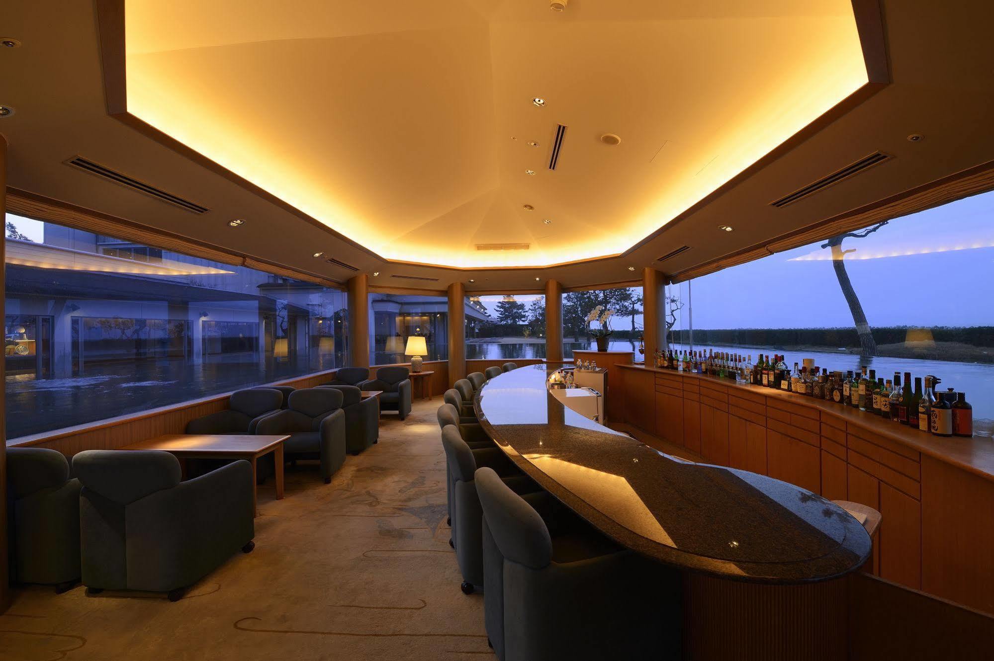 Kaike Grand Hotel Tensui Yonago Bagian luar foto