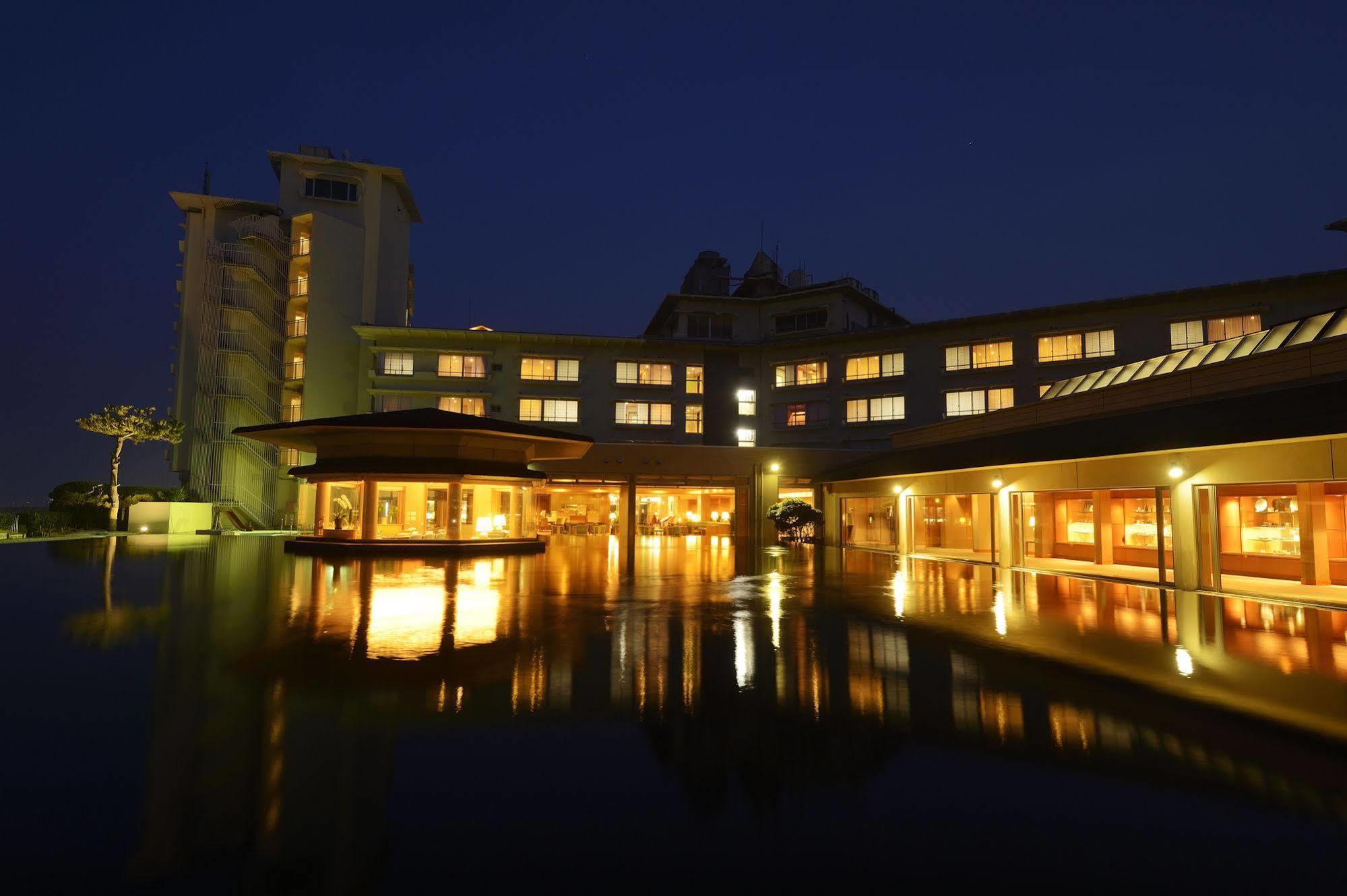 Kaike Grand Hotel Tensui Yonago Bagian luar foto