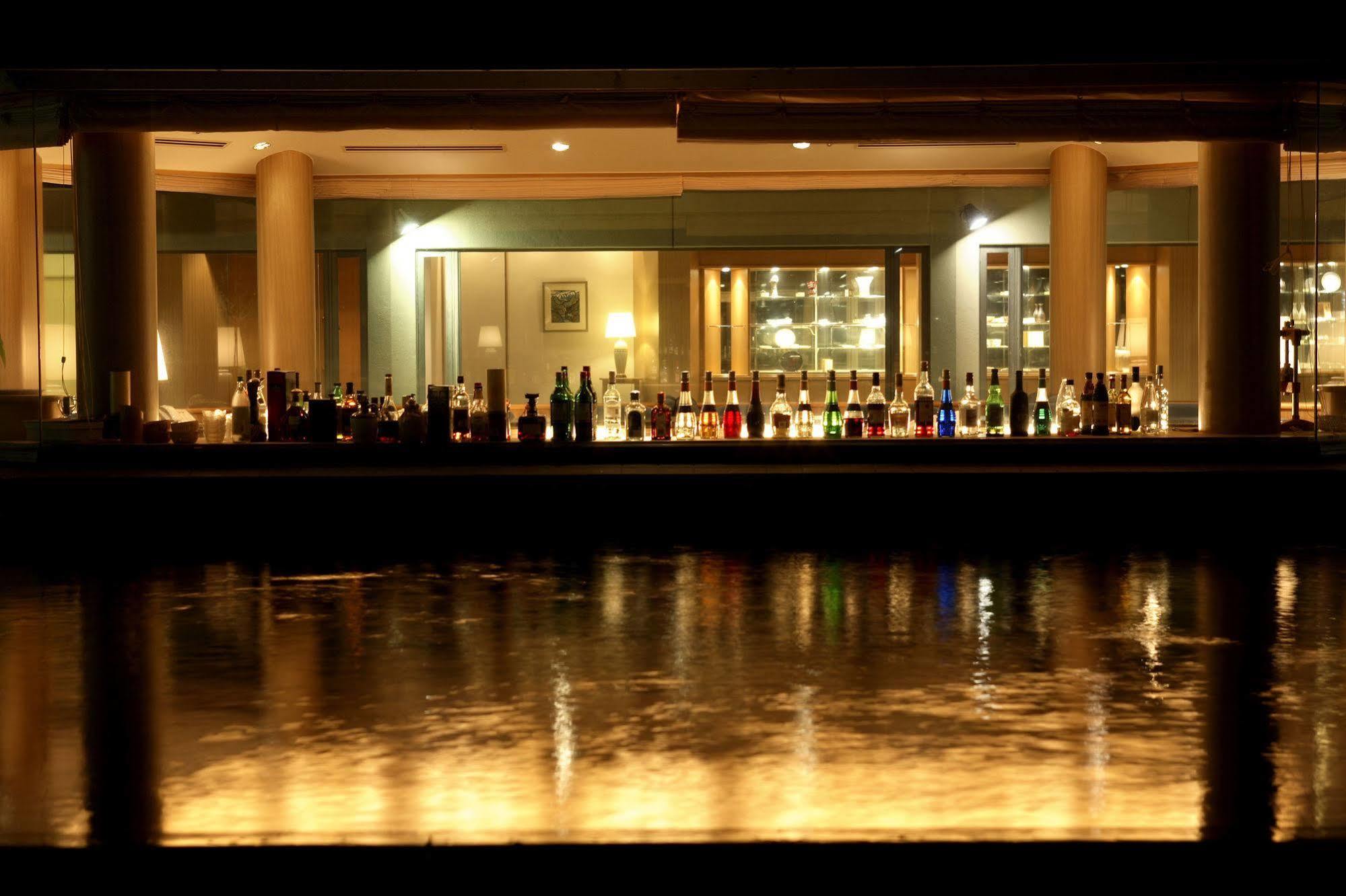 Kaike Grand Hotel Tensui Yonago Bagian luar foto