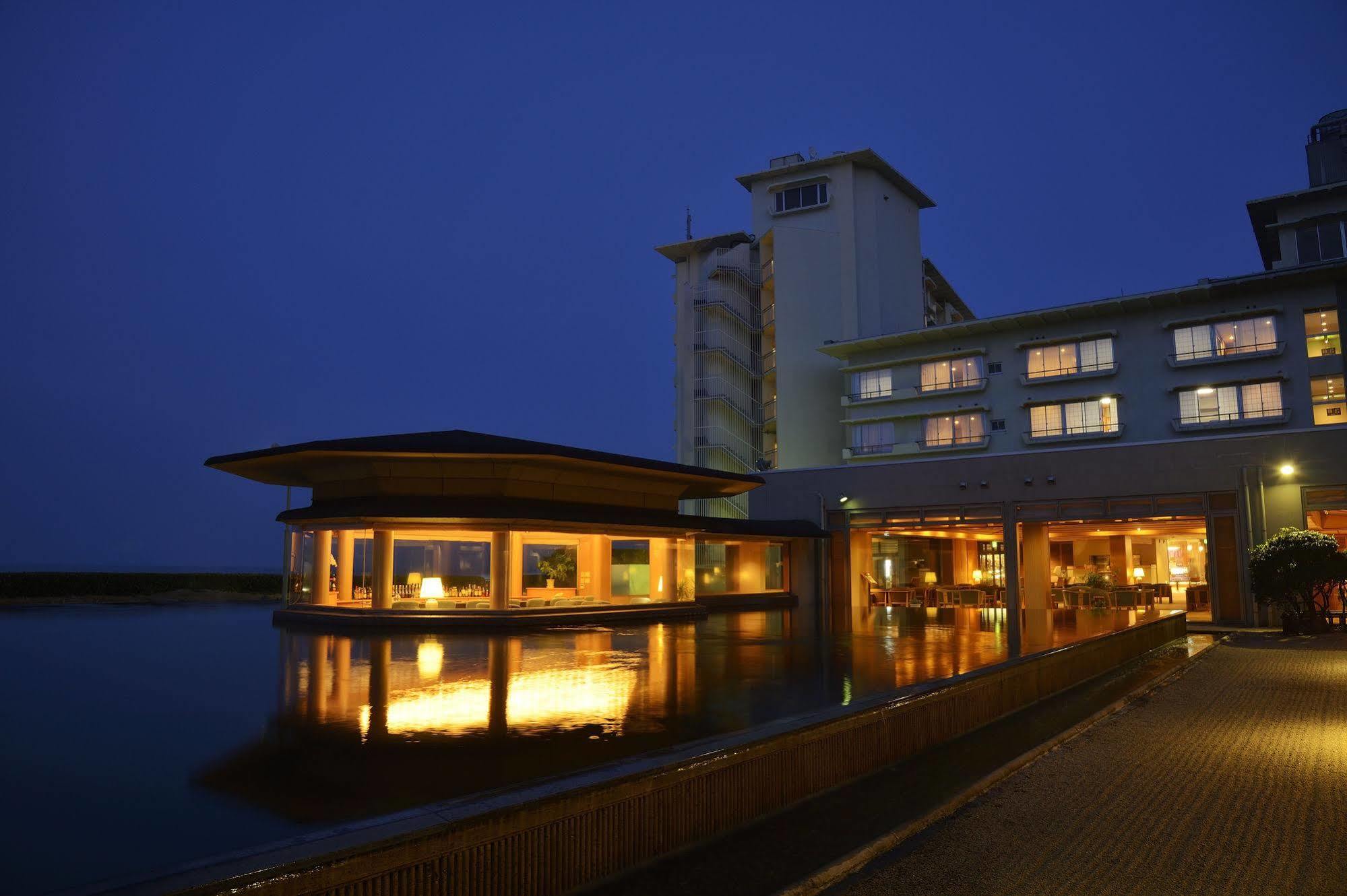 Kaike Grand Hotel Tensui Yonago Bagian luar foto